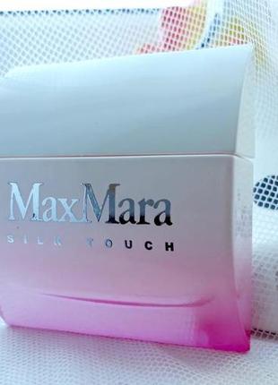 Max mara silk touch💥original 1,5 мл розпив аромату затест