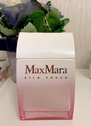 Max mara silk touch💥original 1,5 мл распив аромата затест4 фото