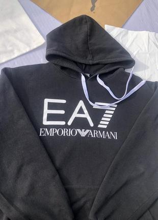 Худі emporio armani2 фото