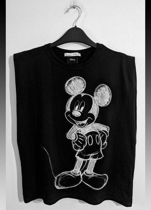 Футболка pull and bear disney2 фото