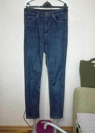 Базові круті джинси cos, р. 28 (m)
