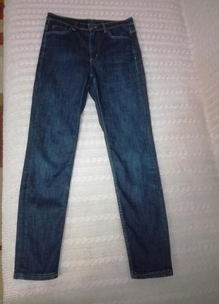 Базові круті джинси cos, р. 28 (m)2 фото