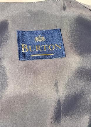 Винтажный жилет burton4 фото