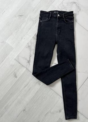 Джинси zara