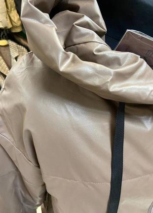 Весенняя осенняя куртка