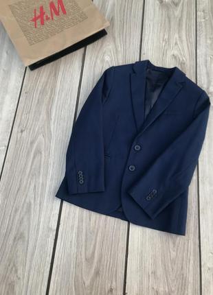 Пиджак h&m оригинал стильный актуальный жакет блейзер