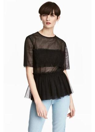 Блузочка від h&m