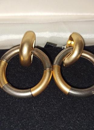 Серьги сережки бижутерия женское украшение