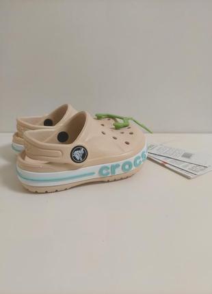 Крокси crocs bayaband clog1 фото