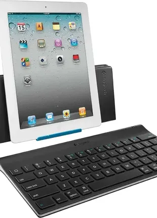 Клавиатура logitech tablet для ipad