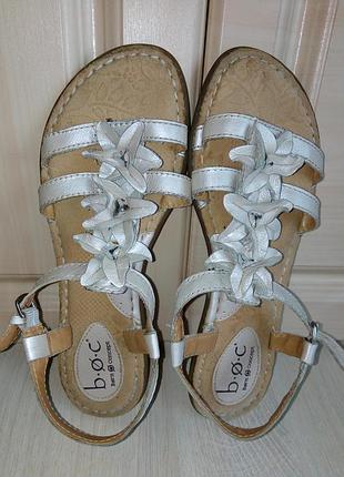 Босоніжки b.o.c. 38 р., 39 р. (25, 5-26 см).