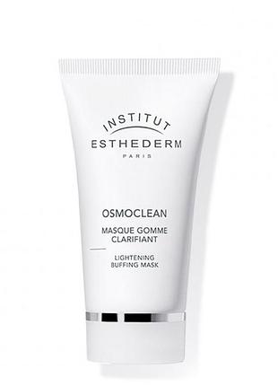 Відлущуюча і очищаюча маска-гоммаж institut esthederm