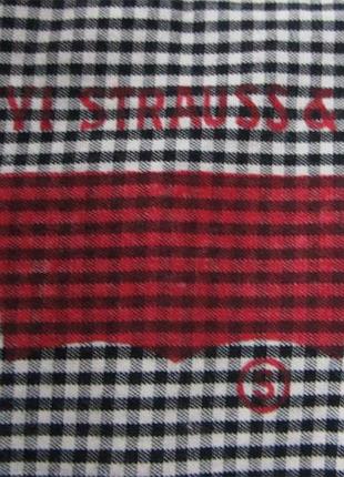 Levi's рубашка оригинал (s)