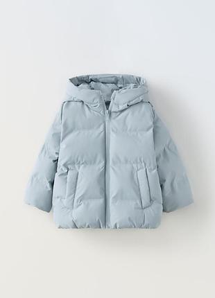 Дитяча куртка zara.