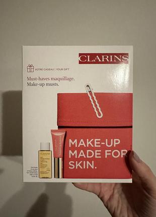 Набор clarins