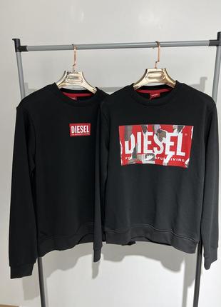 Свитшот diesel