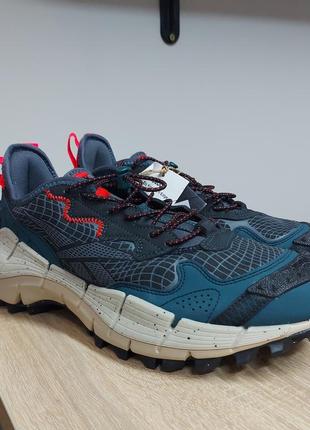 Кросівки кроссовки reebok zig kinetica 2 edge h001153 фото