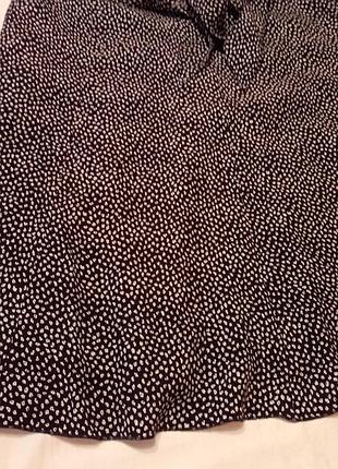 Красивая юбка большой размер3 фото