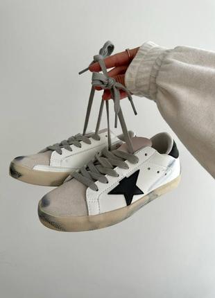 👟 кеди golden goose golden goose super star / наложка bs👟