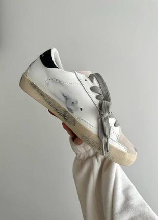 👟 кеди golden goose golden goose кросівки / наложка bs👟3 фото