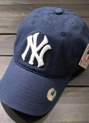 Бейсболка кепка new york1 фото