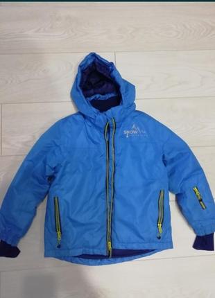 Курточка crivit 122-128р