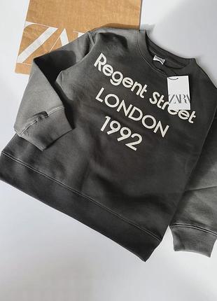 Світшот zara 130 см