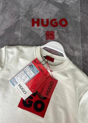 Свитшот hugo boss5 фото