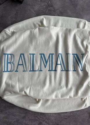 Свитшот balmain5 фото