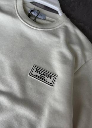 Свитшот balmain