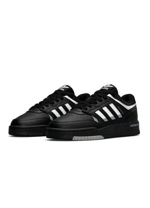 Чоловічі кросівки adidas originals drop step black