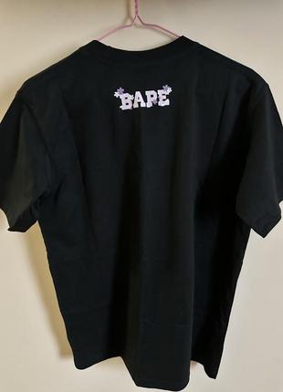 A bathing ape футболка оригінал6 фото