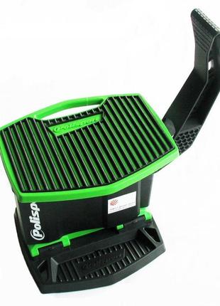 Подставка под мотоцикл polisport lift stand mx (green)