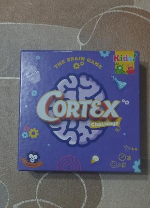 Настільна гра cortex challenge