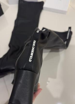 Сапоги вище коліна, ботфорти