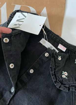 Блуза zara 5