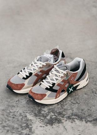 Кроссовки asics gel-1130 x hal studio