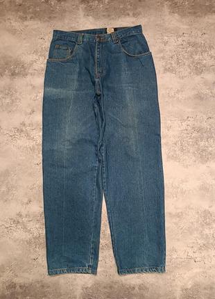 Винтажные джинсы polo ralph lauren baggy jeans y2k,sk84 фото