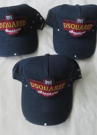 Бейсболка кепка dsquared7 фото