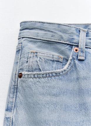 Джинси, джинси зара, стильні джинси зара, джинсм wide leg8 фото