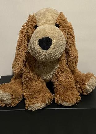 Плюшевий собачка 2