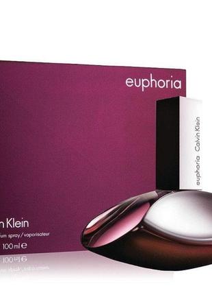 Жіноча парфумована вода euphoria eau de parfum 100 ml