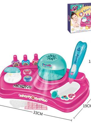 Набір для дитячого манікюру "студія краси" fun game