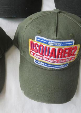 Бейсболки кепки dsquared2 фото