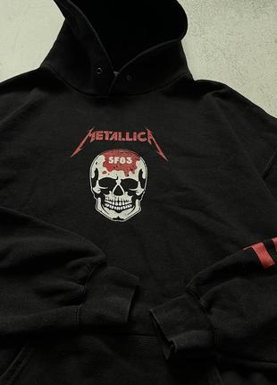 Metallica kill «em all худи vintage hoodie винтаж4 фото