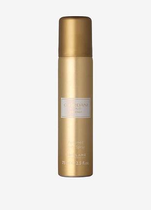 Парфумований спрей-дезодорант для тіла giordani gold essenza42806