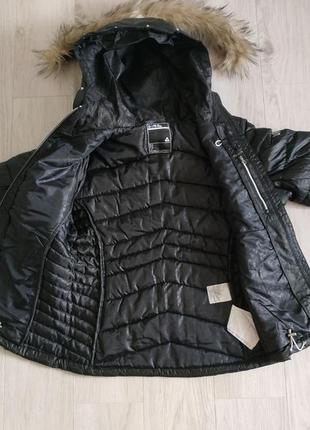 Dare 2b женская водоотталкивающая куртка опушка съемная водоотталкивающая отделка7 фото
