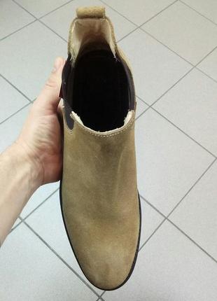 Мужские ботинки челси drakart4 фото