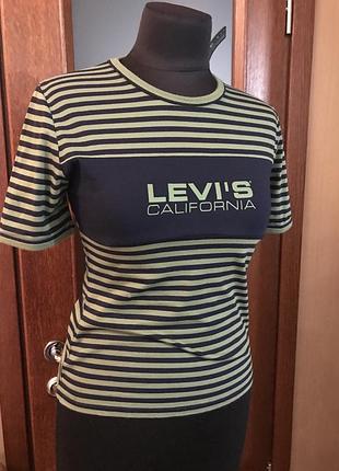 Levis футболка1 фото