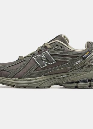 Кроссовки new balance 1906r cordura